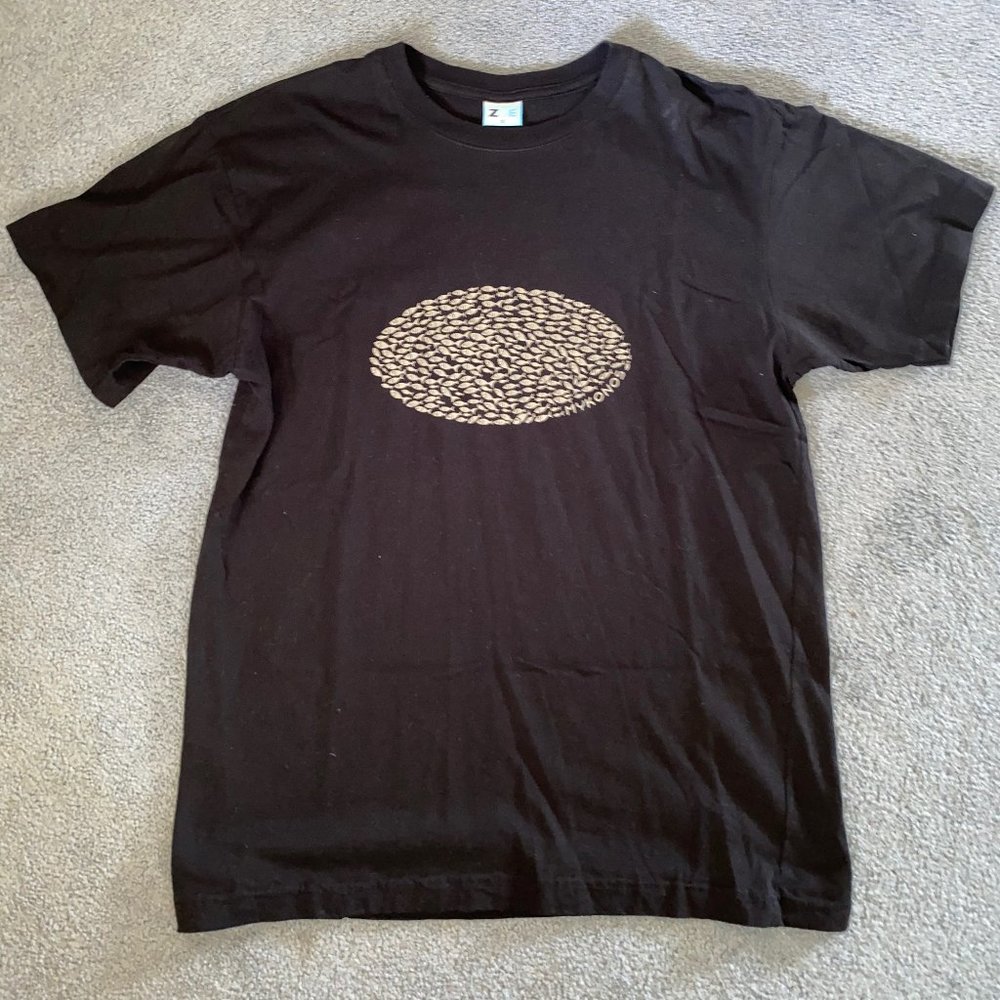 Zoe Mens Short Sleeve T-Shirt